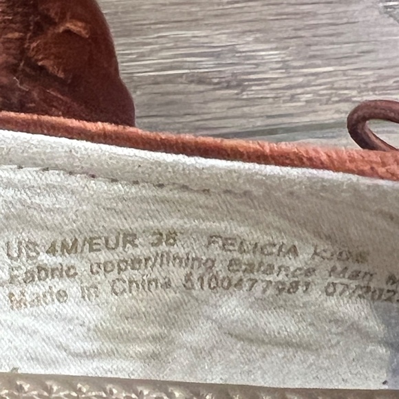 Sam Edelman Girls Felicia Mini Ballet Flats Deep Orchard Velvet Fall/Holiday - Picture 8 of 11